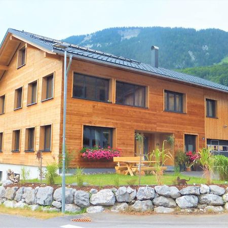 דירות Au (Vorarlberg) Schmiedlarhof מראה חיצוני תמונה